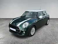 Używany Mini Cooper Chili 136 KM (100 kW) 2016 Zielony Hatchback