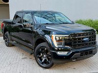 Gebraucht Ford F-150 Lariat 436 PS (320 kW) 2022 Schwarz Abholung