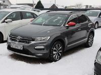 Gebraucht VW T-Roc Sport 150 PS (110 kW) 2020 Grau SUV