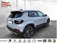 Neu Jeep Avenger Summit 110 PS (80 kW) 2026 Grau (storm grey) SUV
