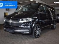 Gebraucht VW Multivan Generation Six 150 PS (110 kW) 2022 Schwarz Van
