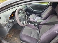 Gebraucht Toyota Avensis 129 PS (94 kW) 2008 Schwarz Kombi