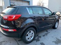 gebraucht Kia Sportage Attract 2WD Navigationssystem