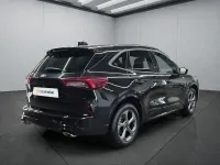 Gebraucht Ford Kuga ST-Line 186 PS (136 kW) 2025 Schwarz SUV