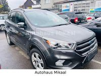 Gebraucht Ford Kuga ST-Line 179 PS (131 kW) 2016 Grau SUV