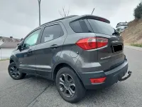 Gebraucht Ford Ecosport Cool & Connect 125 PS (91 kW) 2019 Grau SUV