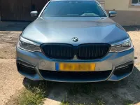 Gebraucht BMW 540 M Sport 340 PS (250 kW) 2017 Grau Limousine
