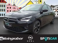 Używany Opel Corsa 101 KM (74 kW) 2023 Czarny Sedan/Limuzyna