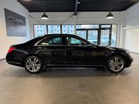 Gebraucht Mercedes S350 258 PS (189 kW) 2015 Schwarz Limousine