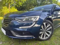 Gebraucht Renault Talisman Bose Edition 110 PS (80 kW) 2017 Blau Limousine