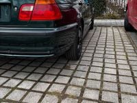 Gebraucht BMW 320 150 PS (110 kW) 1999 Grün Limousine