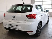 Second-hand Seat Ibiza Reference 90 CP (66 kW) 2020 Alb Hatchback