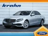 Gebraucht Mercedes E450 Exclusive 367 PS (269 kW) 2019 Silber Limousine