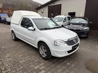 Gebraucht Dacia Pick up 88 PS (64 kW) 2012 Weiß Abholung