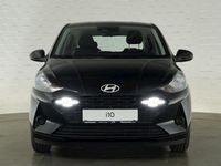 Neu Hyundai i10 Select 63 PS (46 kW) 2025 Phantom black Kleinwagen