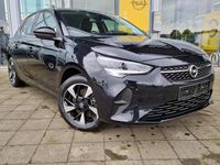 Gebraucht Opel Corsa-e Elegance 100 kW (136 PS) 2023 Karbon schwarz Kleinwagen