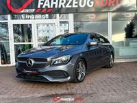 gebraucht Mercedes CLA200 AMG*LED*Navi*Designo*Pano