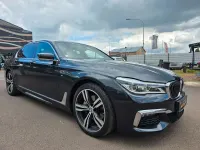 Gebraucht BMW 730 M Sport 265 PS (194 kW) 2018 Grau Limousine