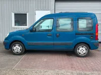 Occasion Renault Kangoo Authentique 75 ch (55 kW) 2003 Bleue Monospace