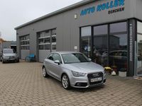 Gebraucht Audi A1 Ambition 122 PS (89 kW) 2014 Silber Kleinwagen