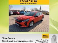 Gebraucht Renault Clio V 2024 Orange Limousine