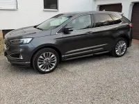 Gebraucht Ford Edge Vignale 238 PS (175 kW) 2019 Grau SUV