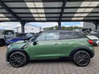 Occasion Mini Cooper S Paceman 190 ch (139 kW) 2015 Vert SUV