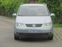 Gebraucht VW Touran Goal 140 PS (102 kW) 2006 Arctic blue silver metallic Van / Kleinbus