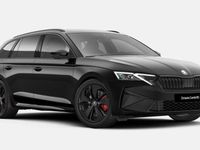 Neu Skoda Octavia RS 265 PS (194 kW) 2025 Rot Kombi