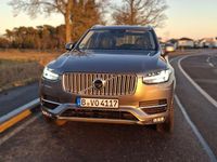 Gebraucht Volvo XC90 Inscription 235 PS (172 kW) 2017 Grau SUV