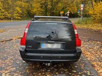 Gebraucht Volvo V70 185 PS (136 kW) 2006 Schwarz Kombi