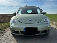 Gebraucht VW New Beetle United 150 PS (110 kW) 2008 Grün Kleinwagen