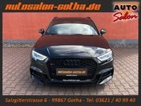 Gebraucht Audi RS3 Sport 310 PS (228 kW) 2016 Schwarz Limousine