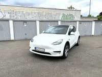 Gebraucht Tesla Model Y 219 kW (299 PS) 2023 Weiß SUV