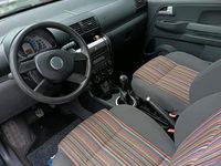 Second-hand VW Fox 54 CP (39 kW) 2005 Negru Hatchback
