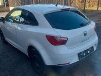 Gebraucht Seat Ibiza SC Stylance 70 PS (51 kW) 2009 Weiß Kleinwagen