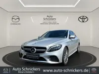 Gebraucht Mercedes C43 AMG AMG 390 PS (286 kW) 2021 Silber Limousine