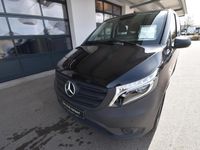 gebraucht Mercedes Vito 116 CDI Mixto lang DAB Klima LED Rückfahrka