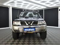 Gebraucht Nissan Patrol 160 PS (117 kW) 2002 Blau SUV