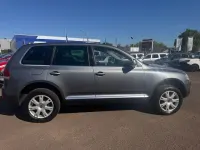 Gebraucht VW Touareg R 174 PS (127 kW) 2005 Grau SUV