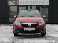 gebraucht Dacia Sandero Stepway*Klima*TÜV & Service NEU*2.Hand*