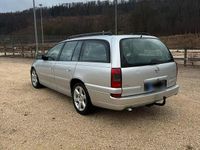 Gebraucht Opel Omega 150 PS (110 kW) 2001 Silber Kombi