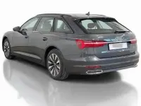 Gebraucht Audi A6 S-Line 367 PS (269 kW) 2022 Blau Limousine