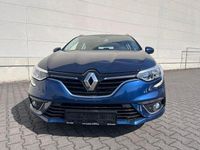 Gebraucht Renault Mégane Experience 132 PS (97 kW) 2017 Blau cosmos SUV