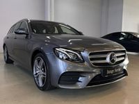 gebraucht Mercedes E400 4M T +AMG+Fahrass.-Paket+Standhzg+Burm