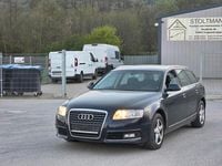 Second-hand Audi A6 190 CP (139 kW) 2009 Negru Break