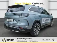 Gebraucht Renault Espace Iconic 200 PS (147 kW) 2025 Baltique grau metallic SUV