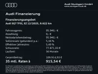 Gebraucht Audi SQ7 Advanced Plus 507 PS (372 kW) 2025 Mythosschwarz metallic SUV