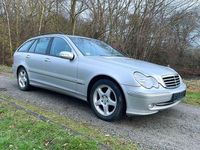 Gebraucht Mercedes C270 Avantgarde 170 PS (125 kW) 2004 Silber Kombi