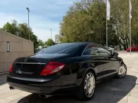 Gebraucht Mercedes CL500 387 PS (284 kW) 2008 Schwarz Coupé